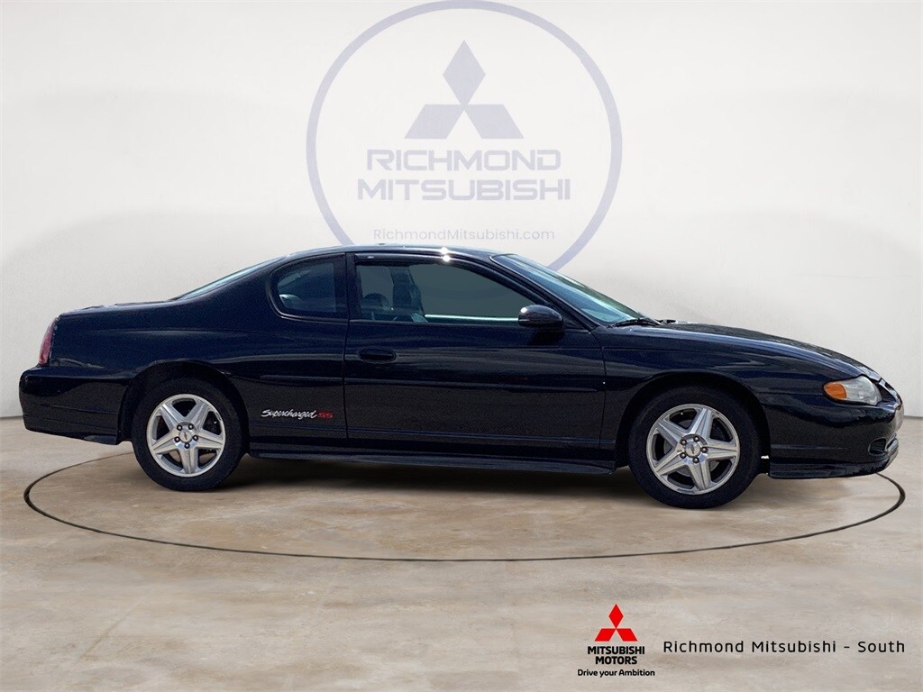 2004 Chevrolet Monte Carlo High Sport SS photo 2
