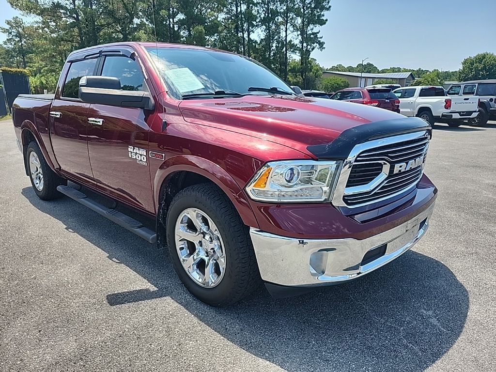 Used 2019 Ram 1500 Classic Laramie Truck Crew Cab