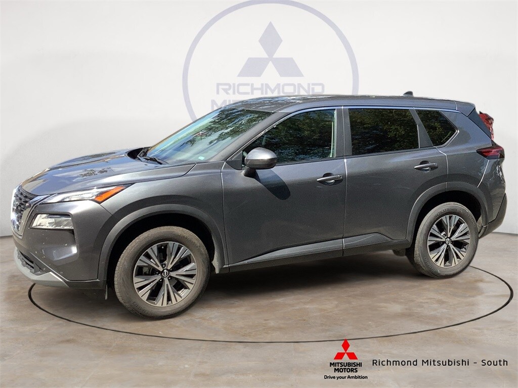 2023 Nissan Rogue SV photo 3