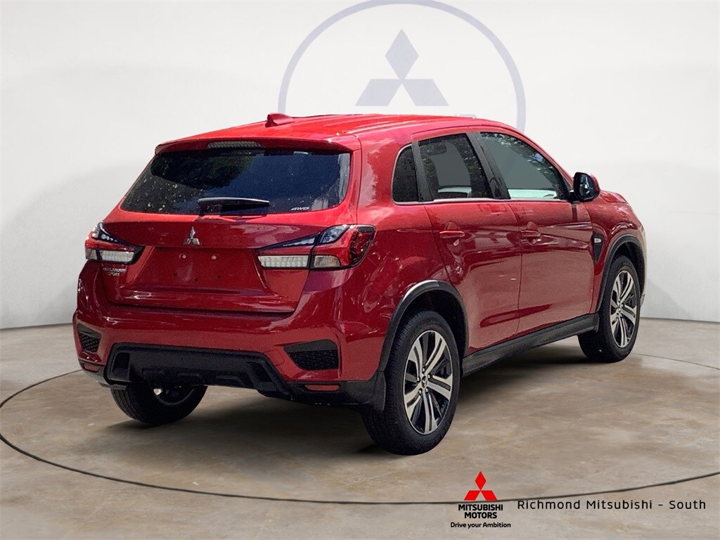 2025 Mitsubishi Outlander Sport ES SE LE photo 2