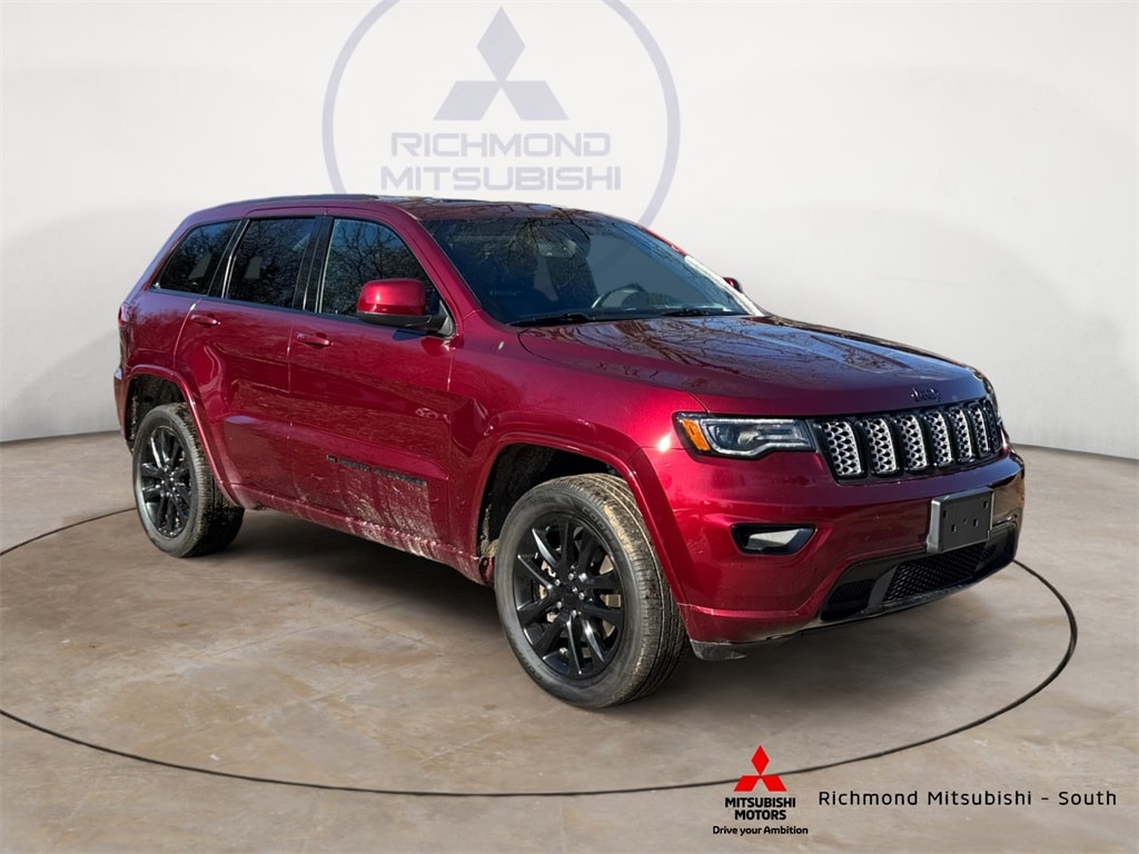 2022 Jeep Grand Cherokee WK Laredo X's photo