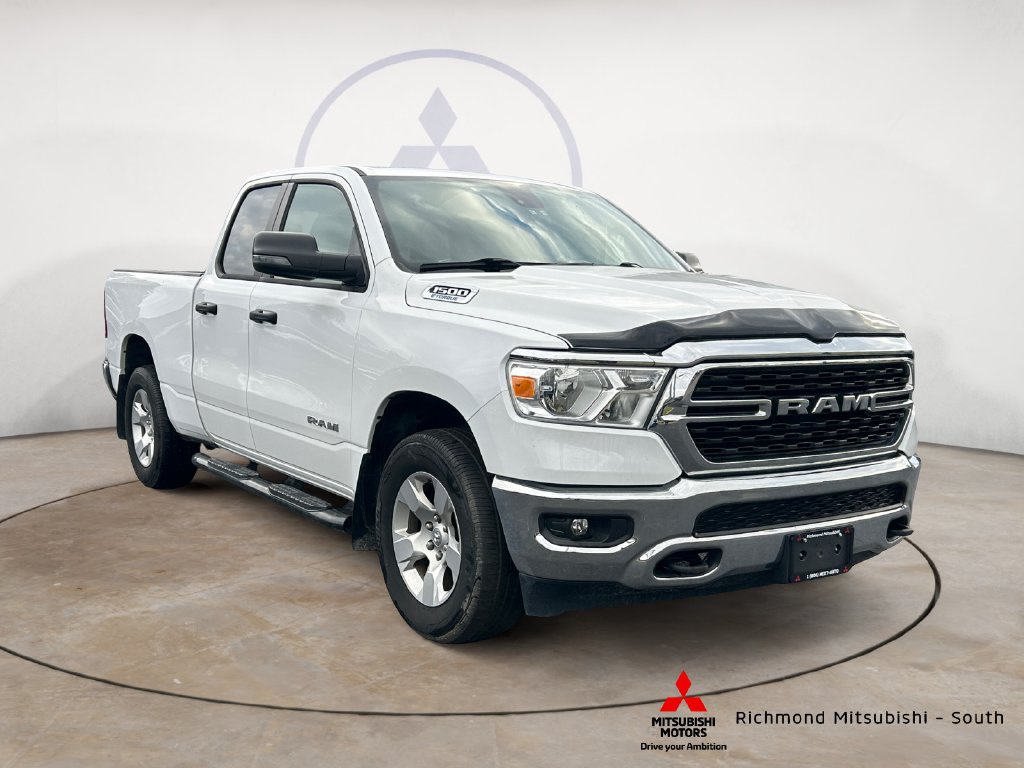 2024 RAM 1500 Pickup