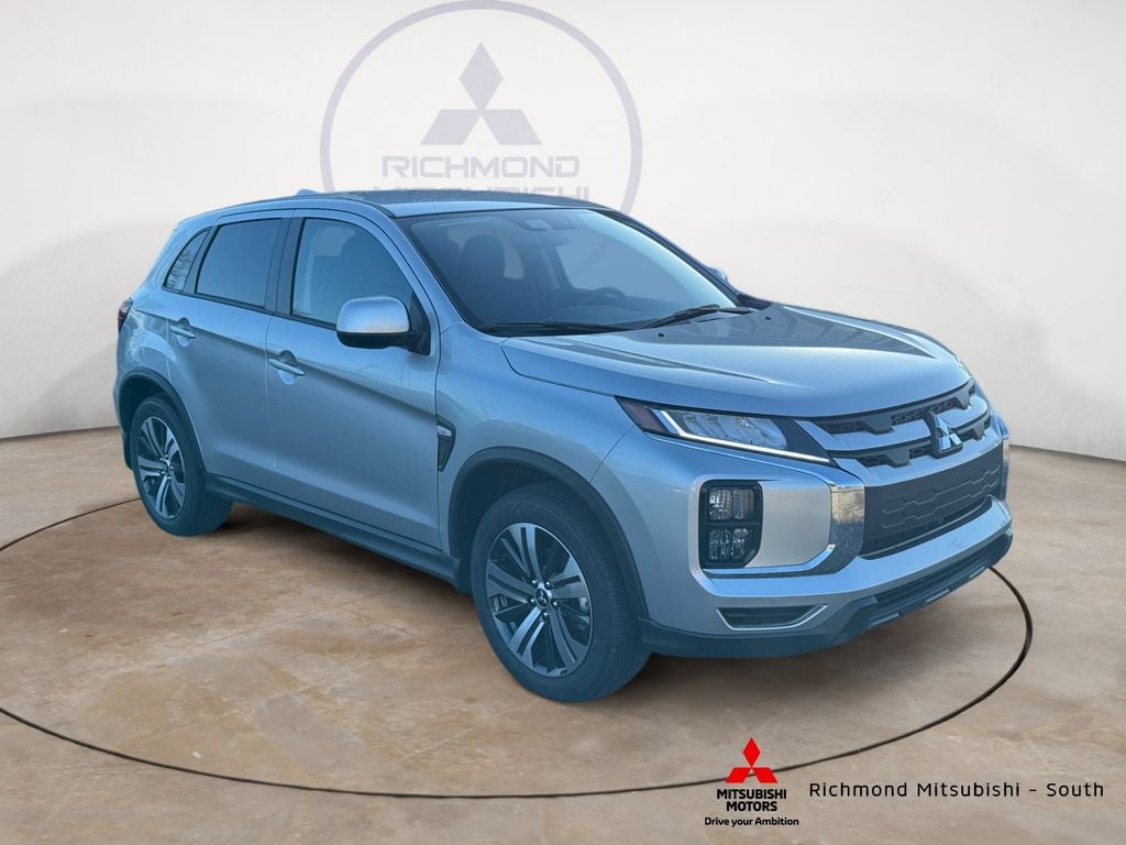 2026 Mitsubishi Outlander Sport SUV 