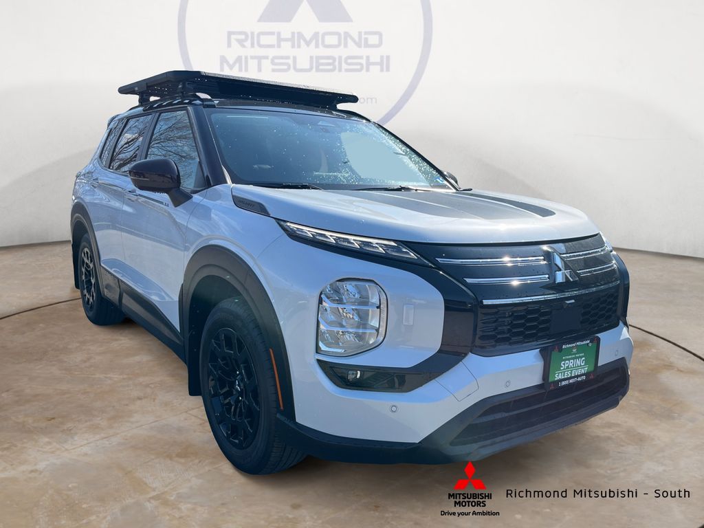 2026 Mitsubishi Outlander SE, Trail Edition
