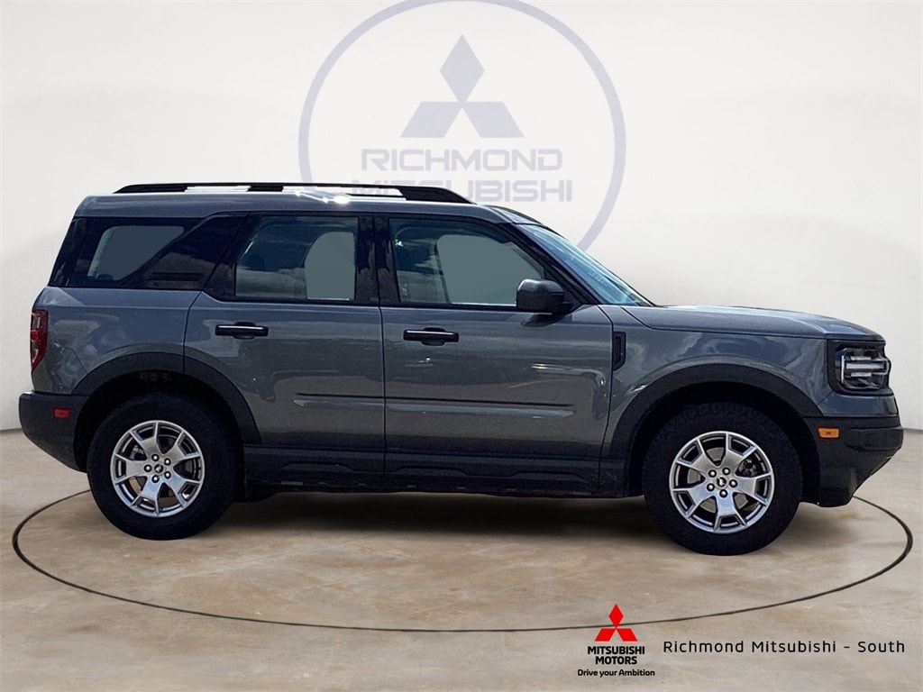 2022 Ford Bronco Sport Base photo 2
