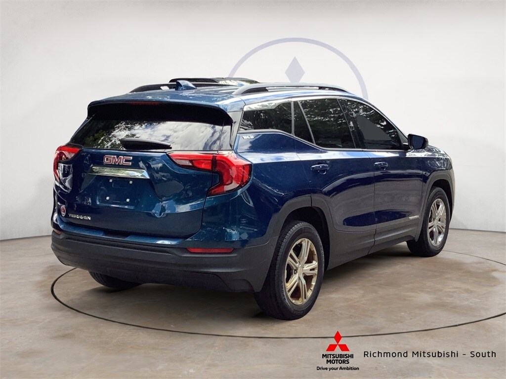2019 Gmc Terrain SLE photo 3
