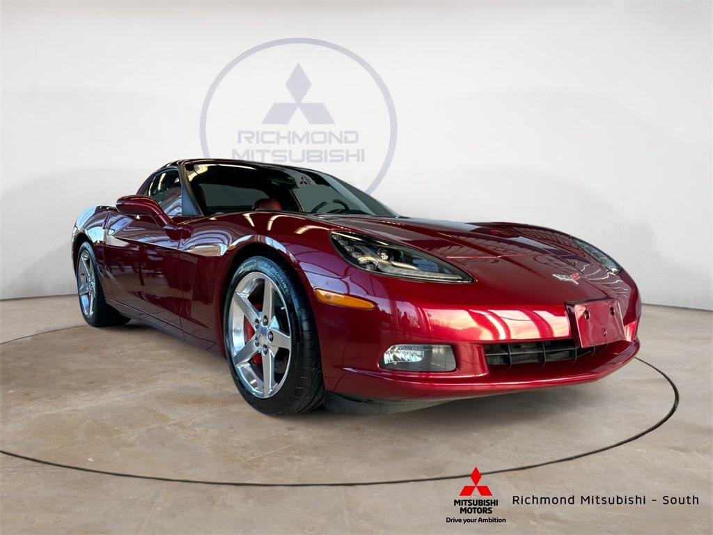 2005 Chevrolet Corvette