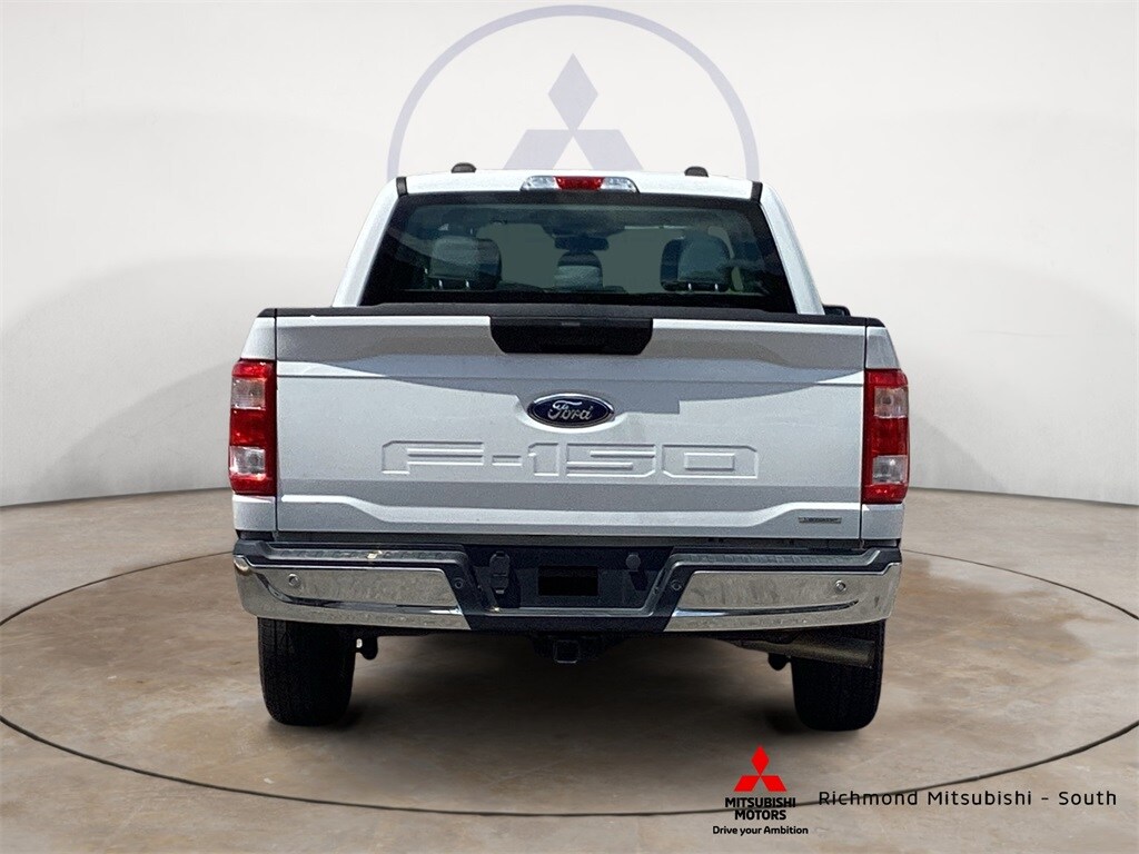 2021 Ford F-150 XL photo 4