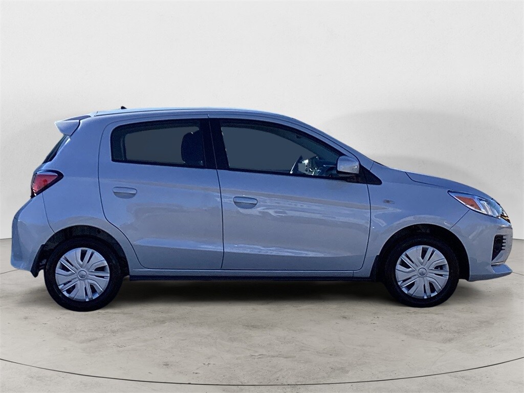 2024 Mitsubishi Mirage ES LE photo 2