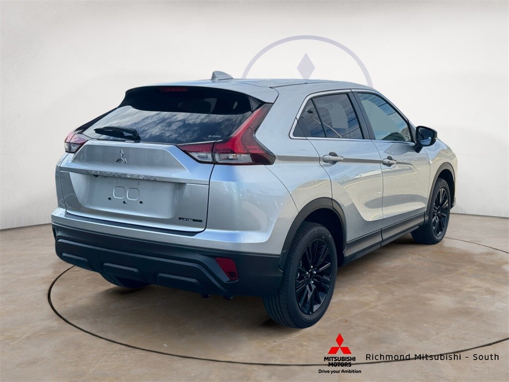 2026 Mitsubishi Eclipse Cross LE Ralliart photo 3
