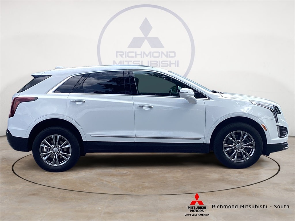 Used 2023 Cadillac XT5 Premium Luxury with VIN 1GYKNCR42PZ160608 for sale in Richmond, VA