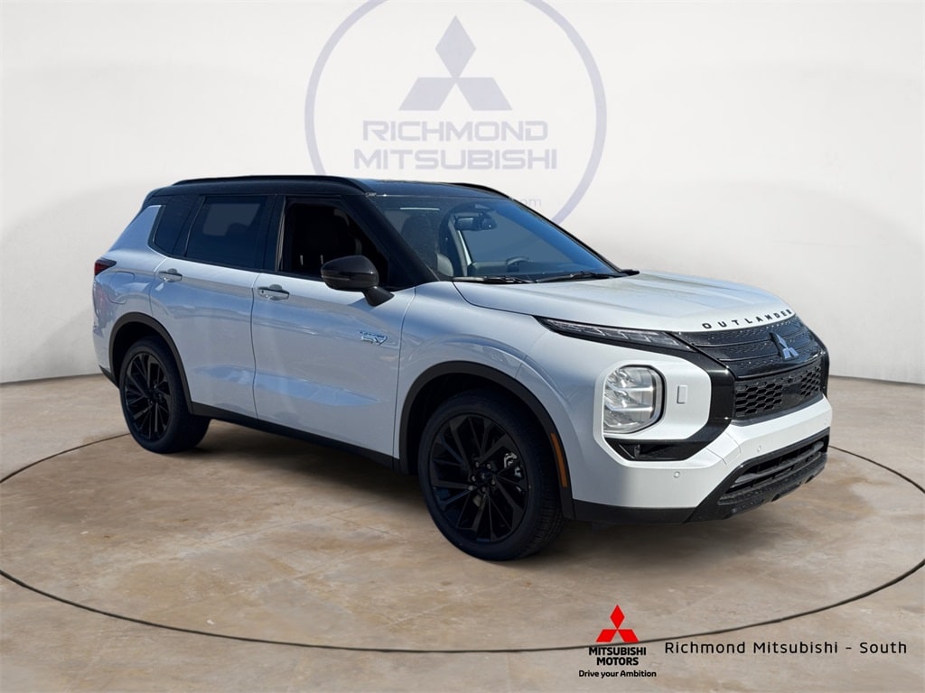 2025 Mitsubishi Outlander Plug-in Hybrid SEL Black Edition's photo