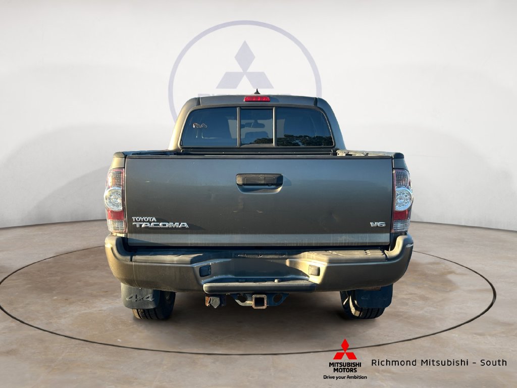 Used 2014 Toyota Tacoma 4x4 Truck Double Cab