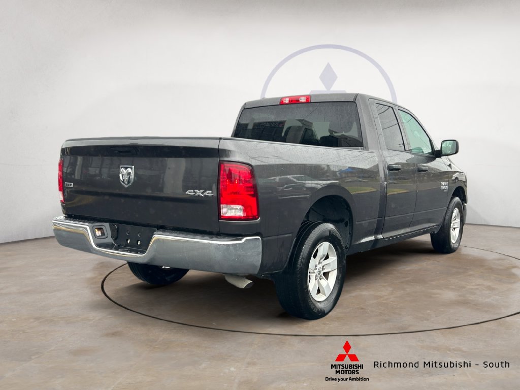 Used 2024 Ram 1500 Classic SLT Truck Quad Cab