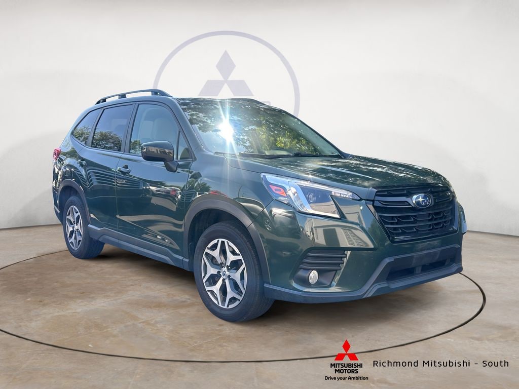 Used 2023 Subaru Forester Premium SUV
