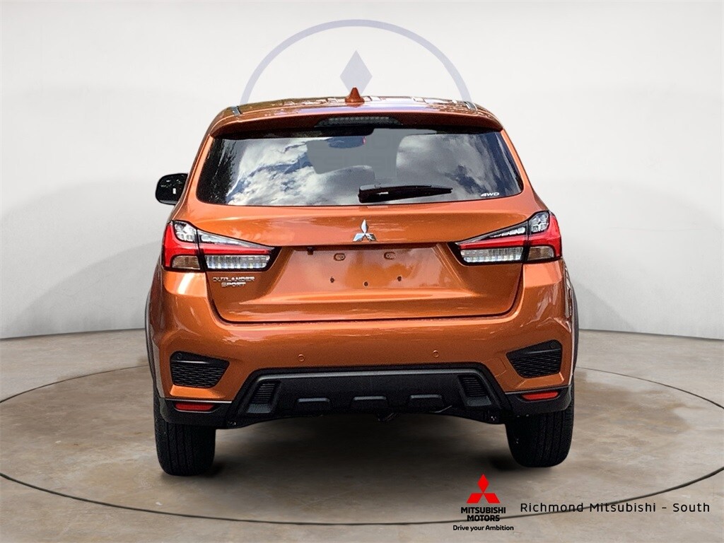 2025 Mitsubishi Outlander Sport ES SE LE photo 3