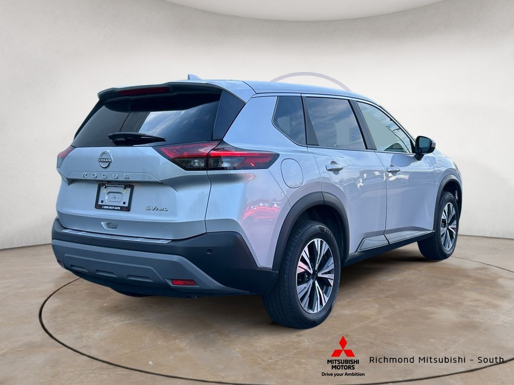 Used 2023 Nissan Rogue SV SUV