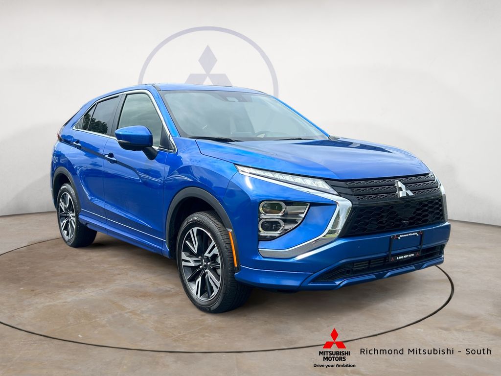 2025 Mitsubishi Eclipse Cross SUV 