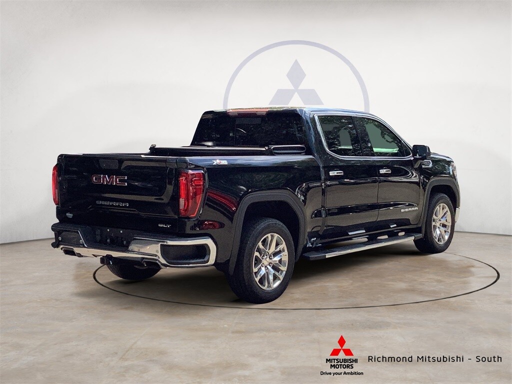 2019 Gmc Sierra 1500 SLT photo 3