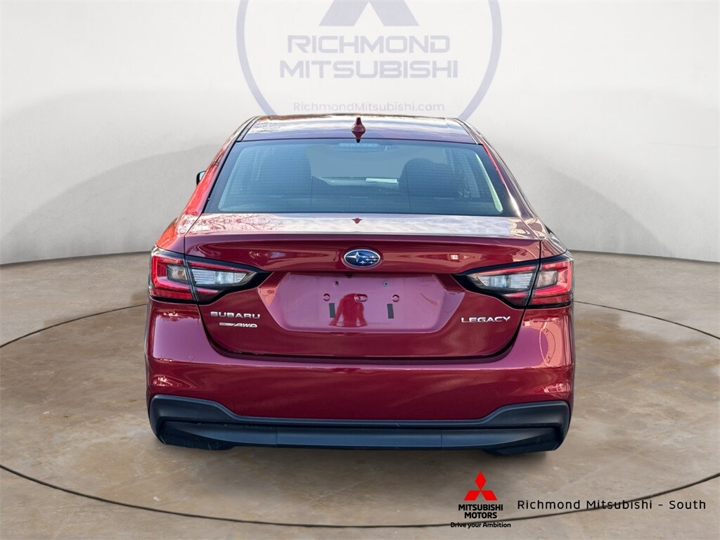 2023 Subaru Legacy Premium photo 4