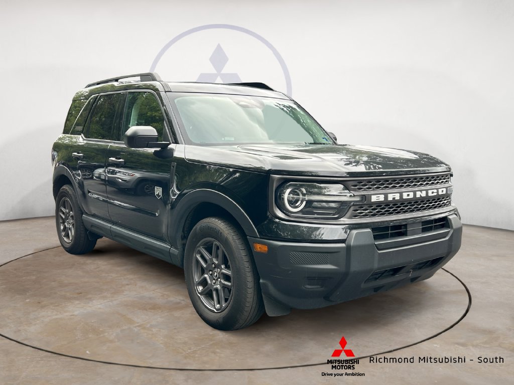  Ford Bronco Sport