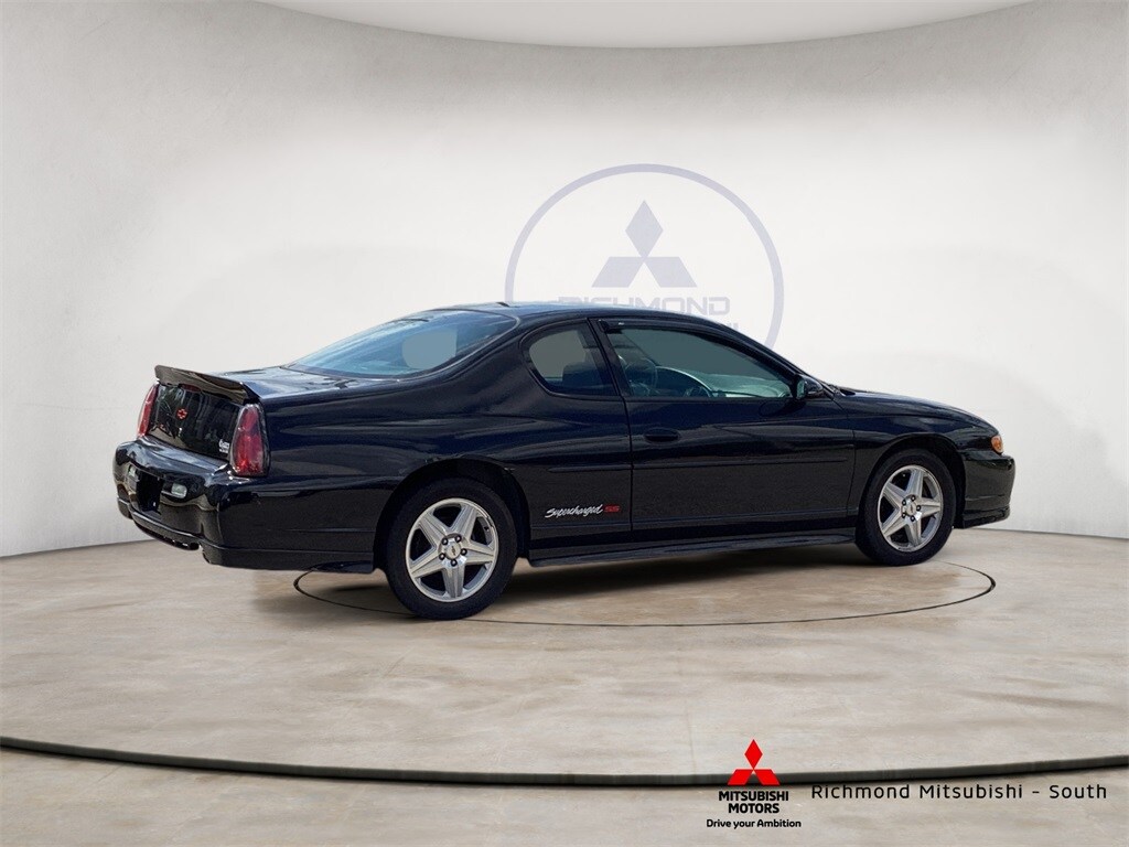 2004 Chevrolet Monte Carlo High Sport SS photo 3