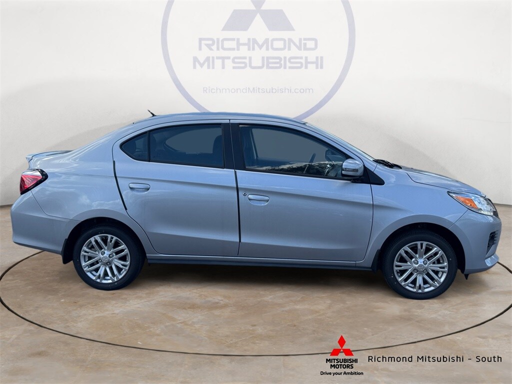 2024 Mitsubishi Mirage G4 SE photo 2