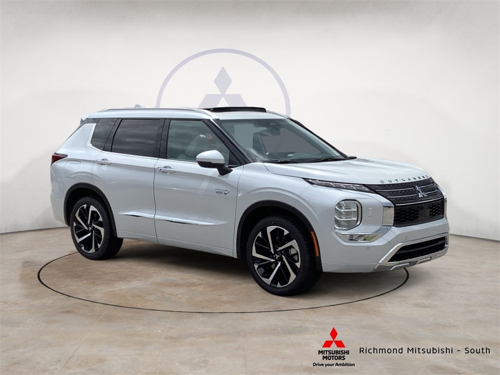 2025 Mitsubishi Outlander PHEV SUV 