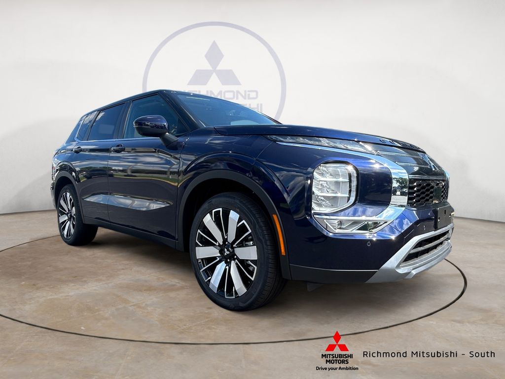 2026 Mitsubishi Outlander SE, Trail Edition