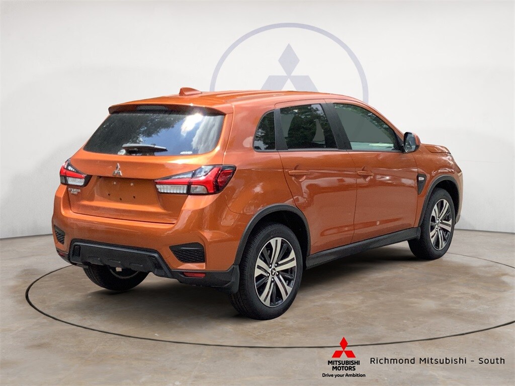 2025 Mitsubishi Outlander Sport ES SE LE photo 3