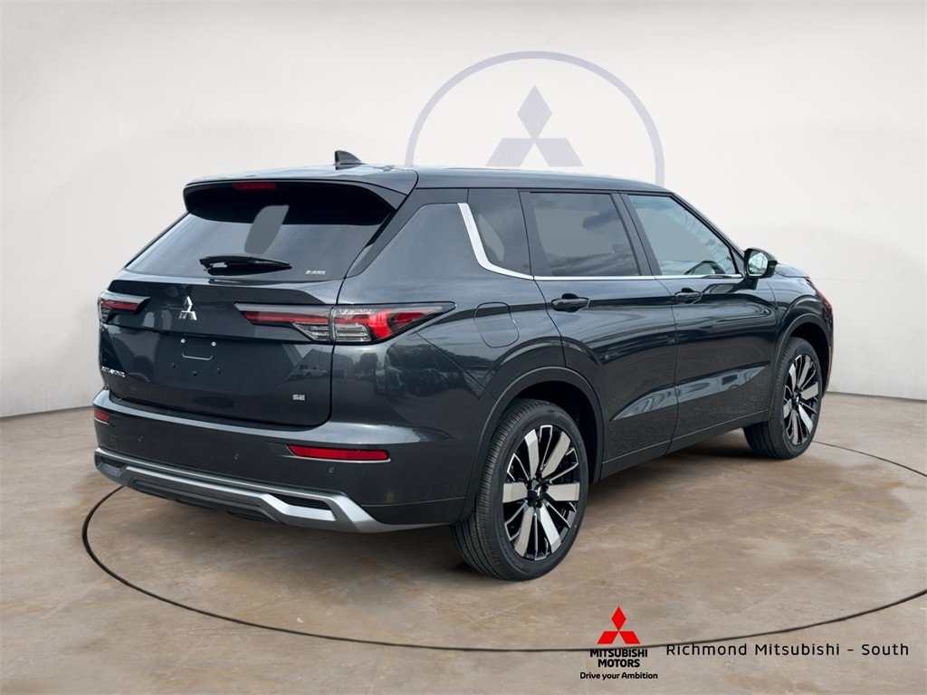 New 2025 Mitsubishi Outlander SE SUV