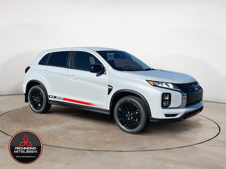 2024 Mitsubishi Outlander Sport 2.0 Ralliart SUV