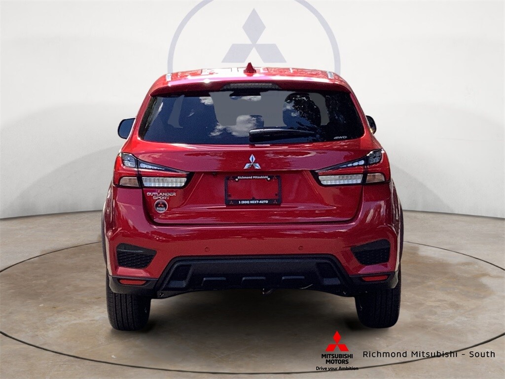 2025 Mitsubishi Outlander Sport ES SE LE photo 3