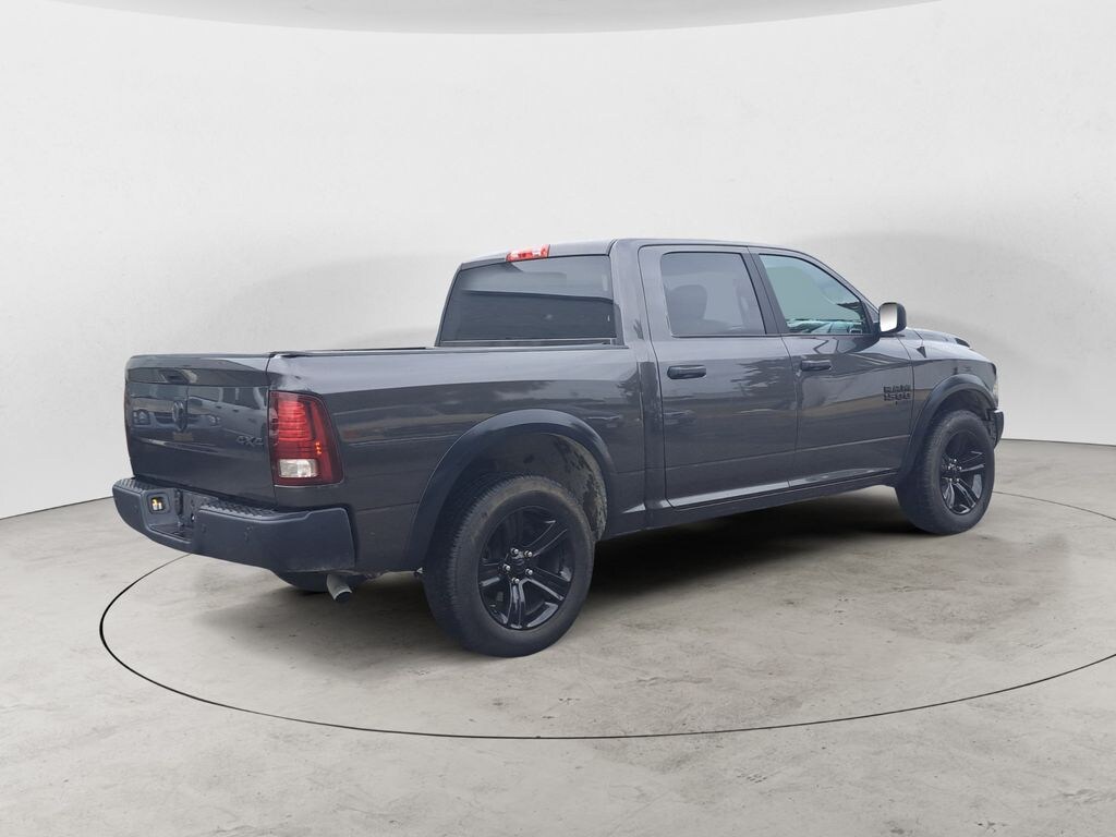 Used 2024 Ram 1500 Classic SLT Truck Crew Cab