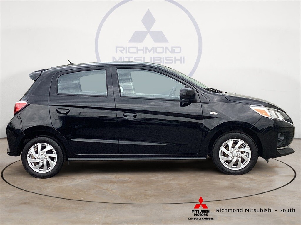 2024 Mitsubishi Mirage LE photo 2