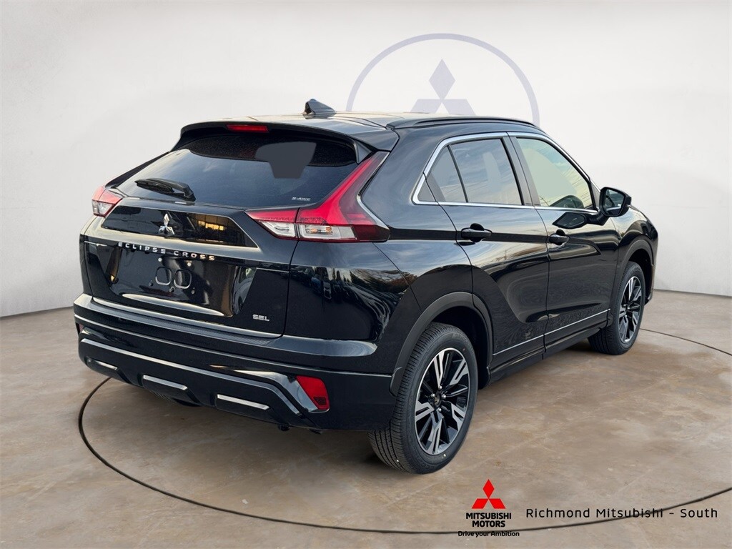 2026 Mitsubishi Eclipse Cross SEL photo 2