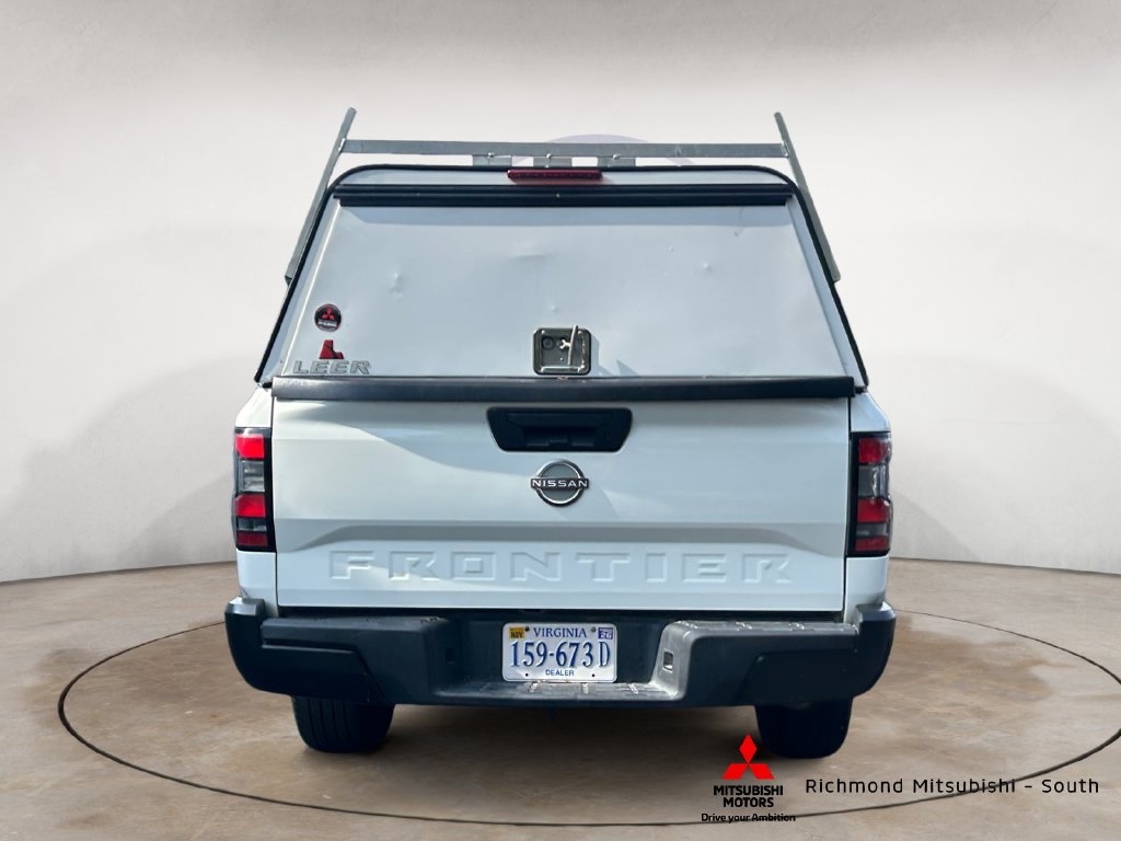 Used 2022 Nissan Frontier S Truck King Cab