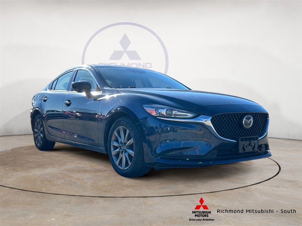 2020 Mazda MAZDA6 Sport's photo