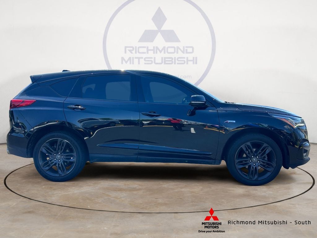 Used 2021 Acura RDX A-Spec Package SUV