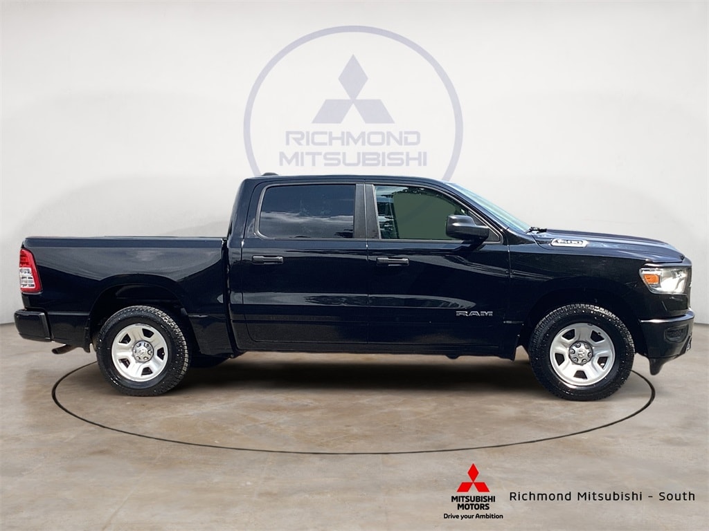Used 2019 RAM Ram 1500 Pickup Tradesman with VIN 1C6RREGG8KN858245 for sale in Richmond, VA