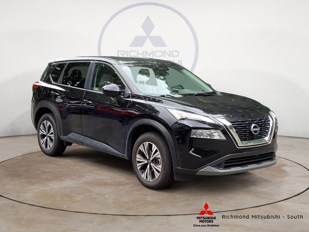 2023 Nissan Rogue