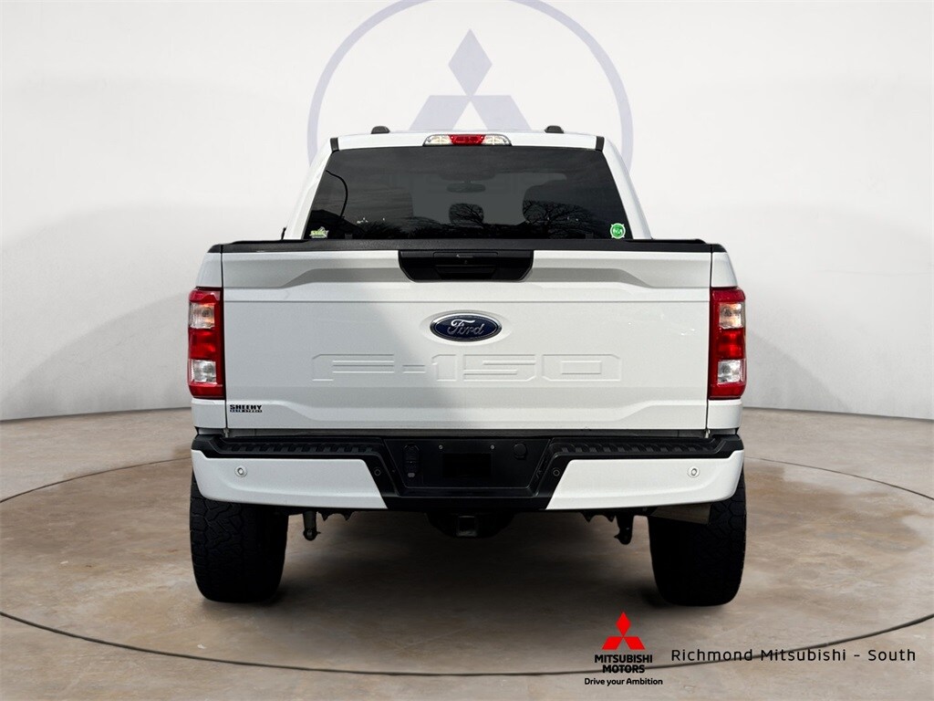 2021 Ford F-150 XL photo 4