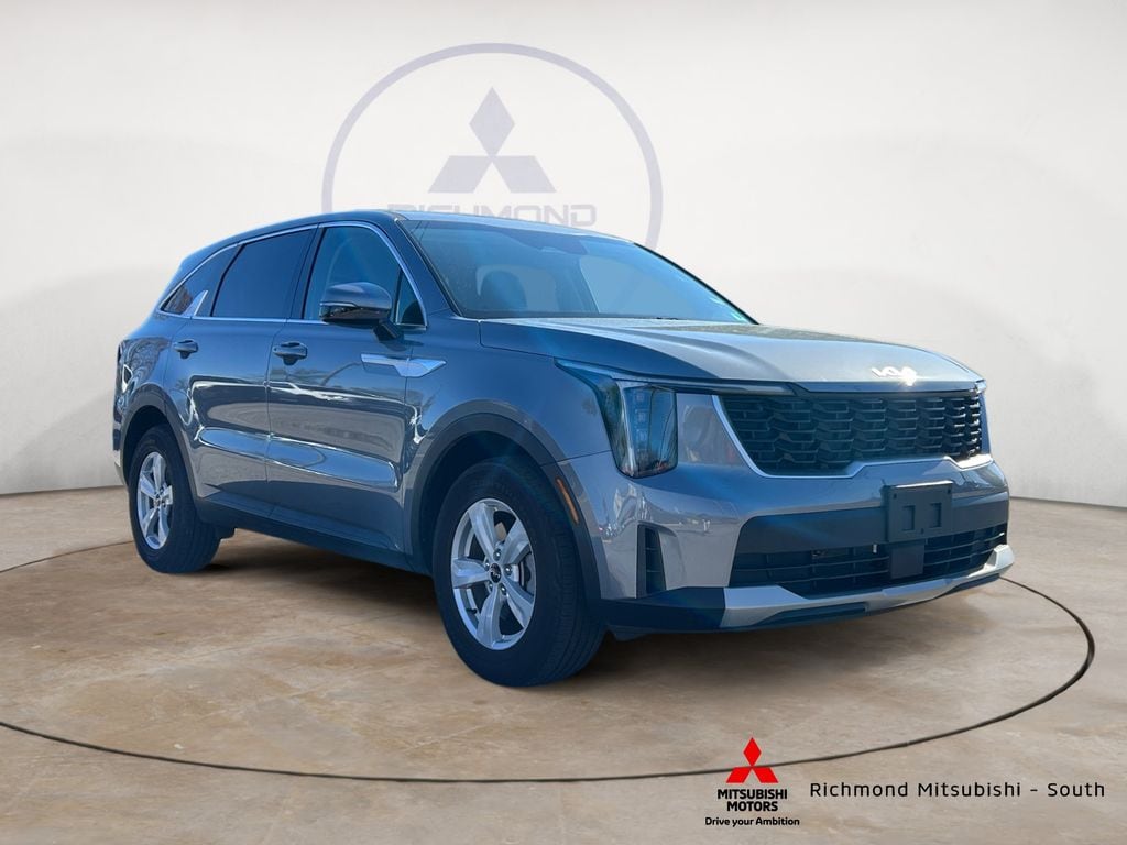 2025 Kia Sorento