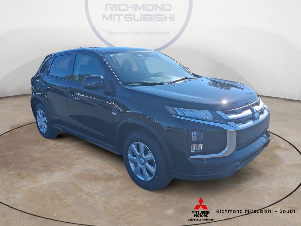 2026 Mitsubishi Outlander Sport 2.0 S AWC CVT's photo
