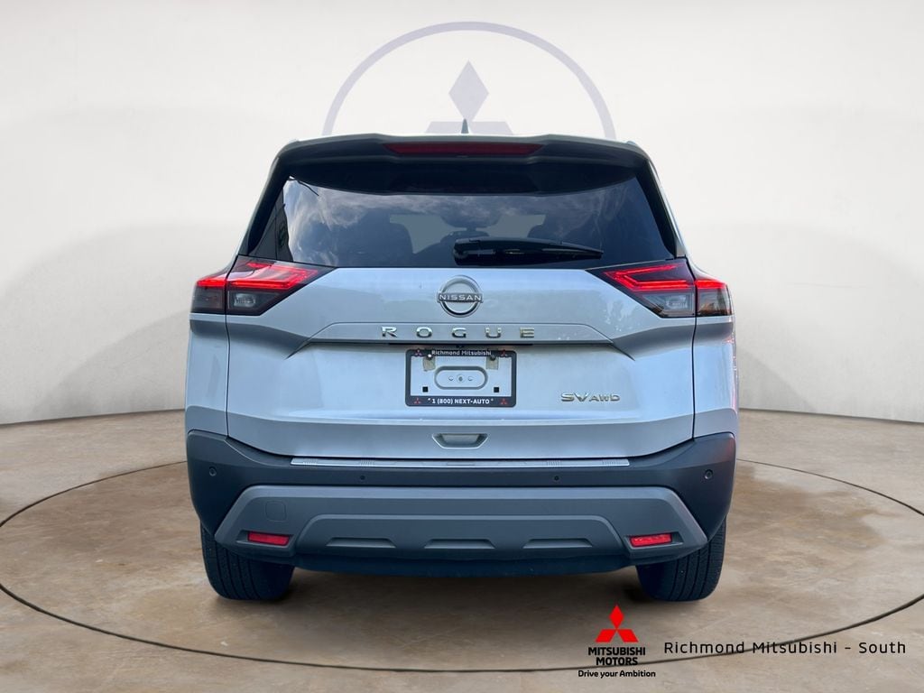 Used 2023 Nissan Rogue SV SUV