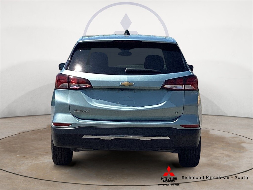 2022 Chevrolet Equinox photo 4