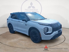 2026 Mitsubishi Outlander Plug-In Hybrid Black Edition SUV