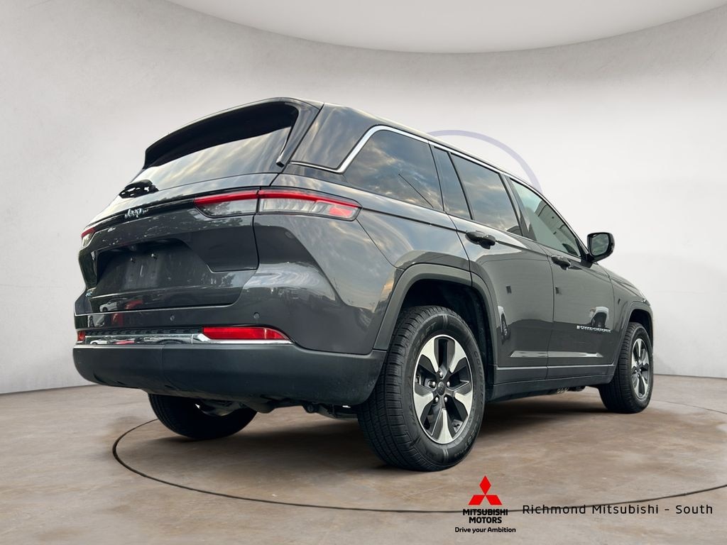 Used 2024 Jeep Grand Cherokee 4xe Base SUV