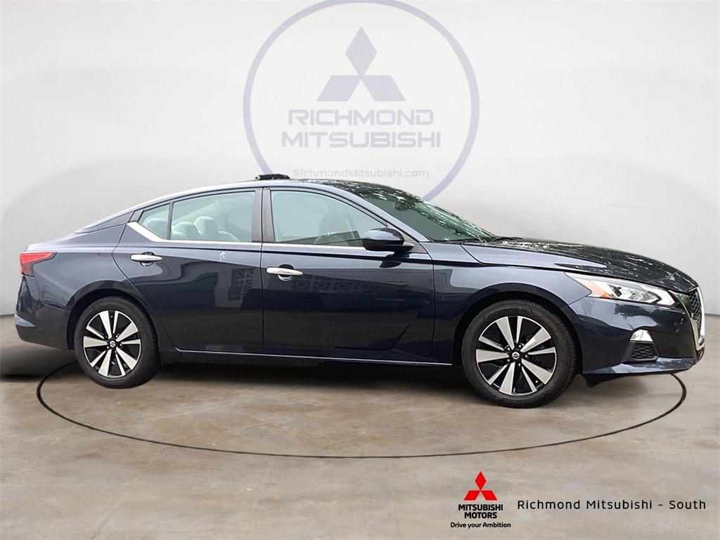 Used 2021 Nissan Altima SV with VIN 1N4BL4DVXMN349419 for sale in Richmond, VA
