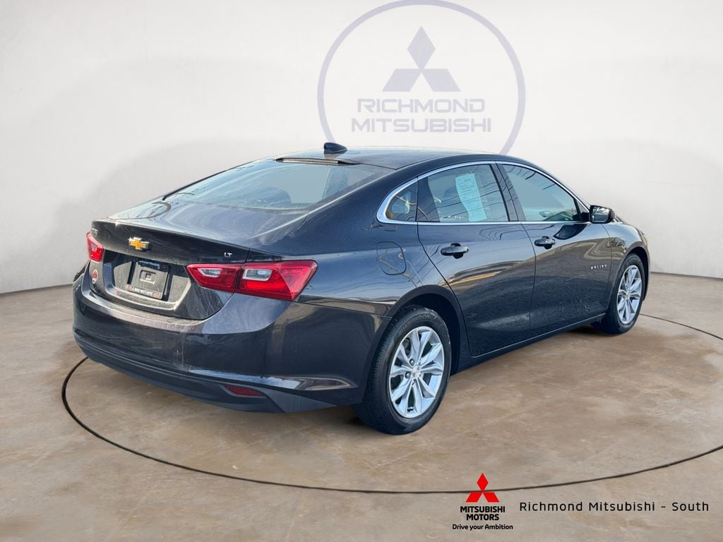 Used 2023 Chevrolet Malibu 1LT Sedan